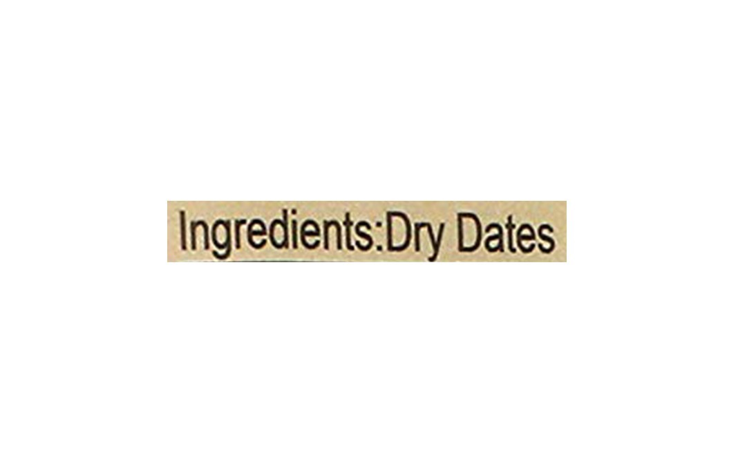 Minimal Dry Dates    Pack  1 kilogram